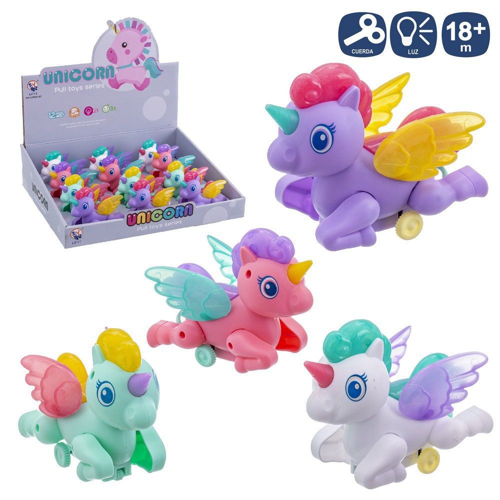 UNICORNIO C/LUZ