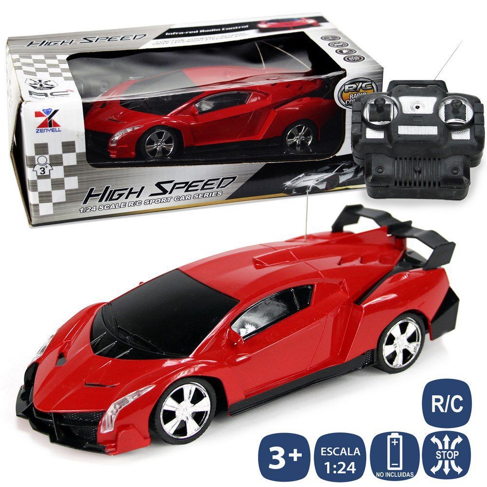 R/C COCHE 7F SPORT