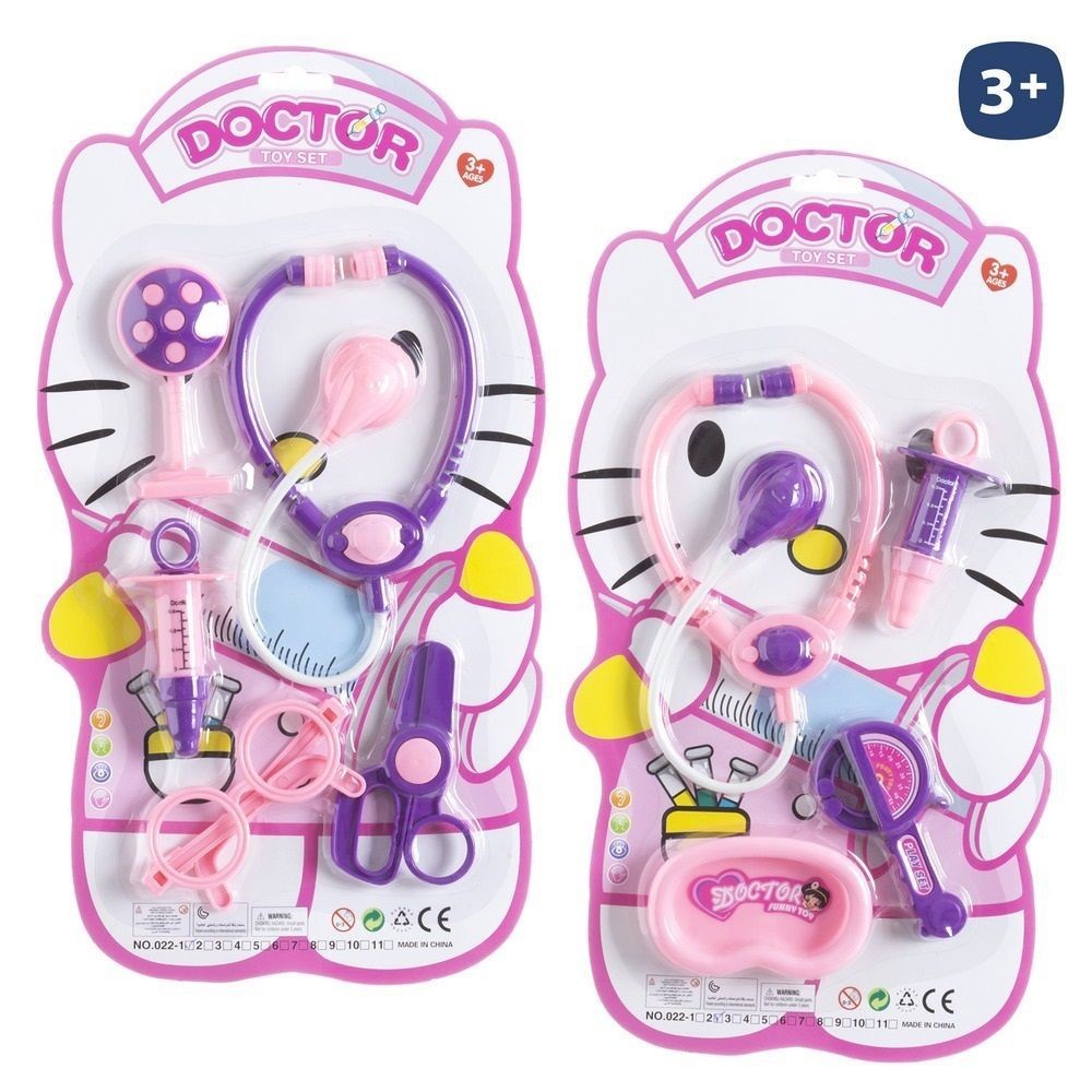 CONJUNTO DE DOCTOR NIÑA 2/M