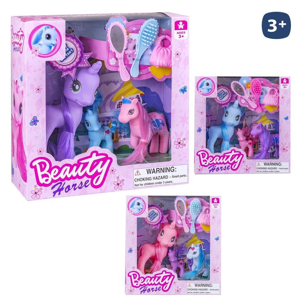 S/2 UNICORNIO C/FIGURA