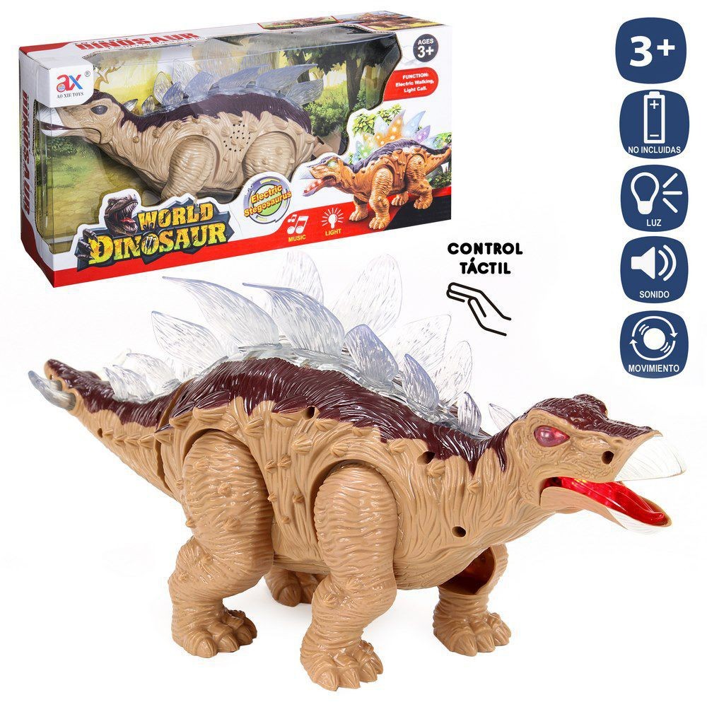 STEGOSAUR LIGHT / SOUND