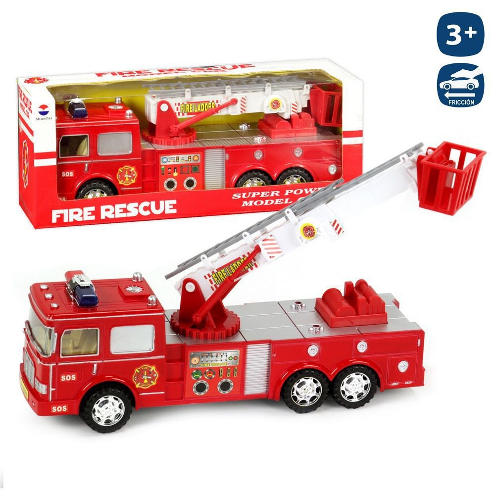 30CM FIRE TRUCK