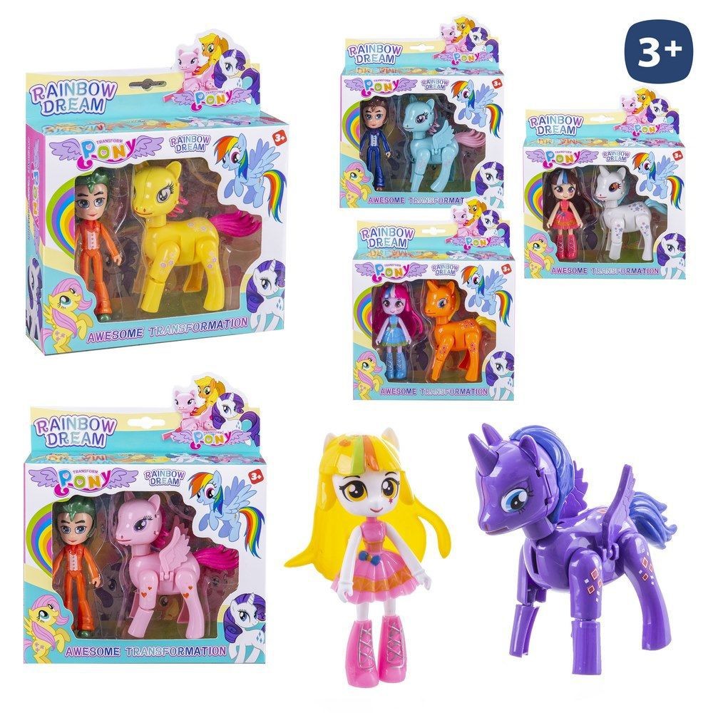 S/2 UNICORNIO C/FIGURA