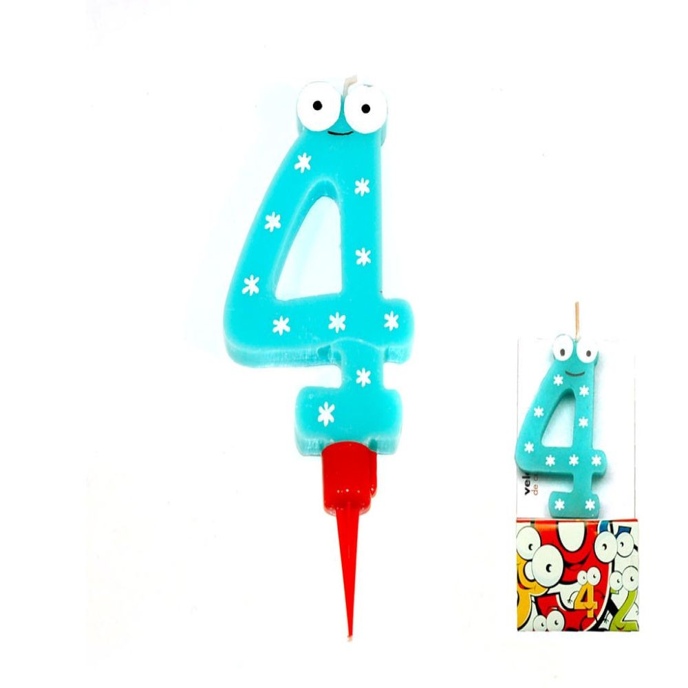 VELA INF. ANIVERSARIO GRANDE 4