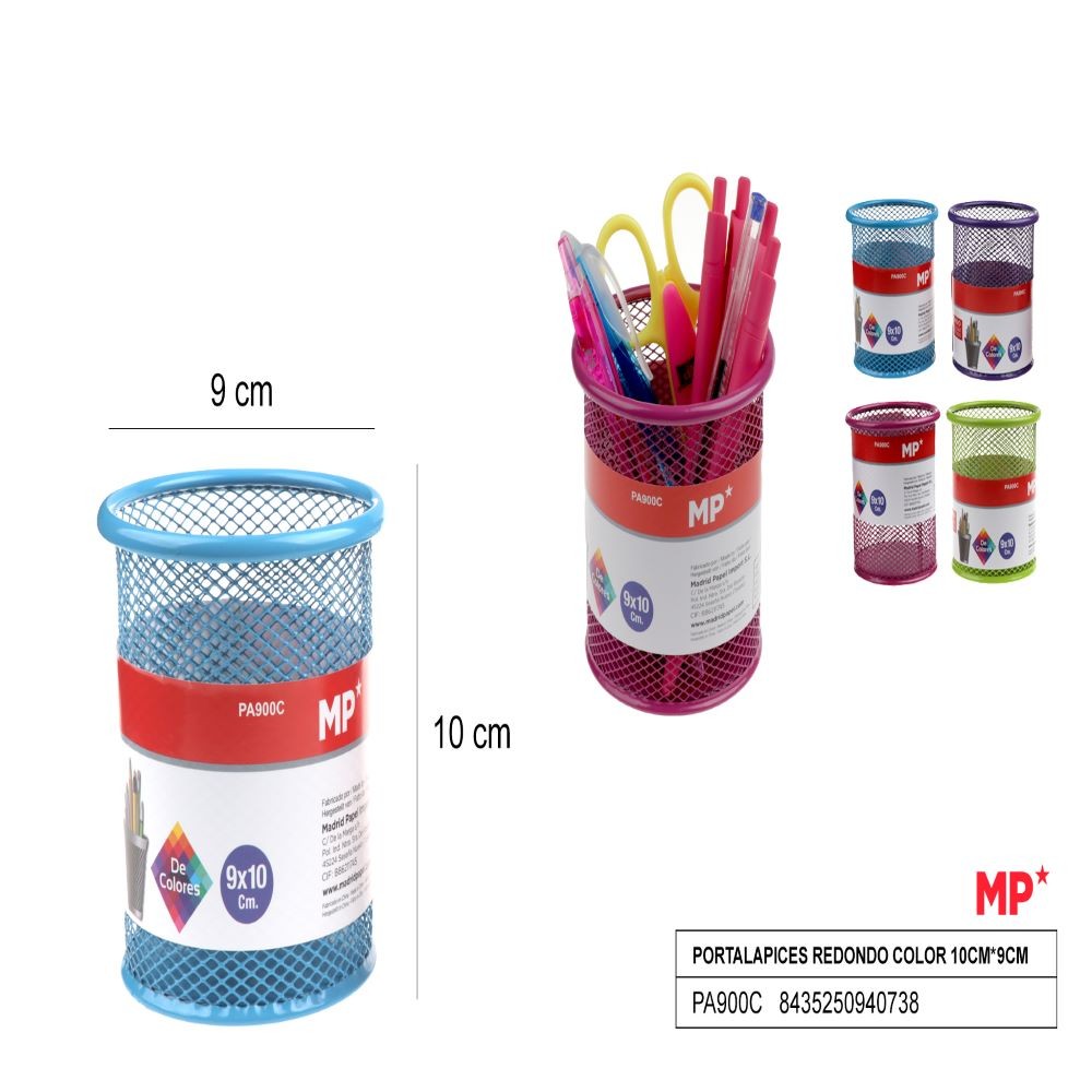 COLOR PENCIL HOLDER
