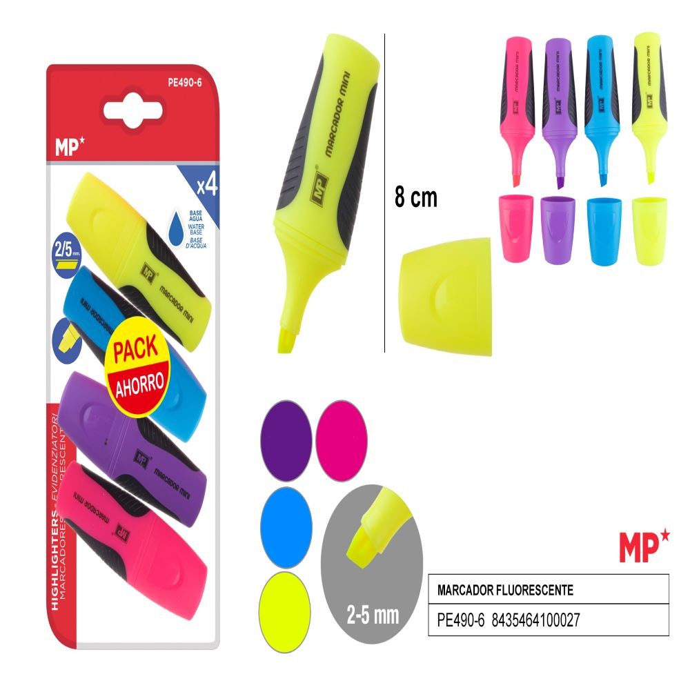 S4 FLUORESCENT MARKERS