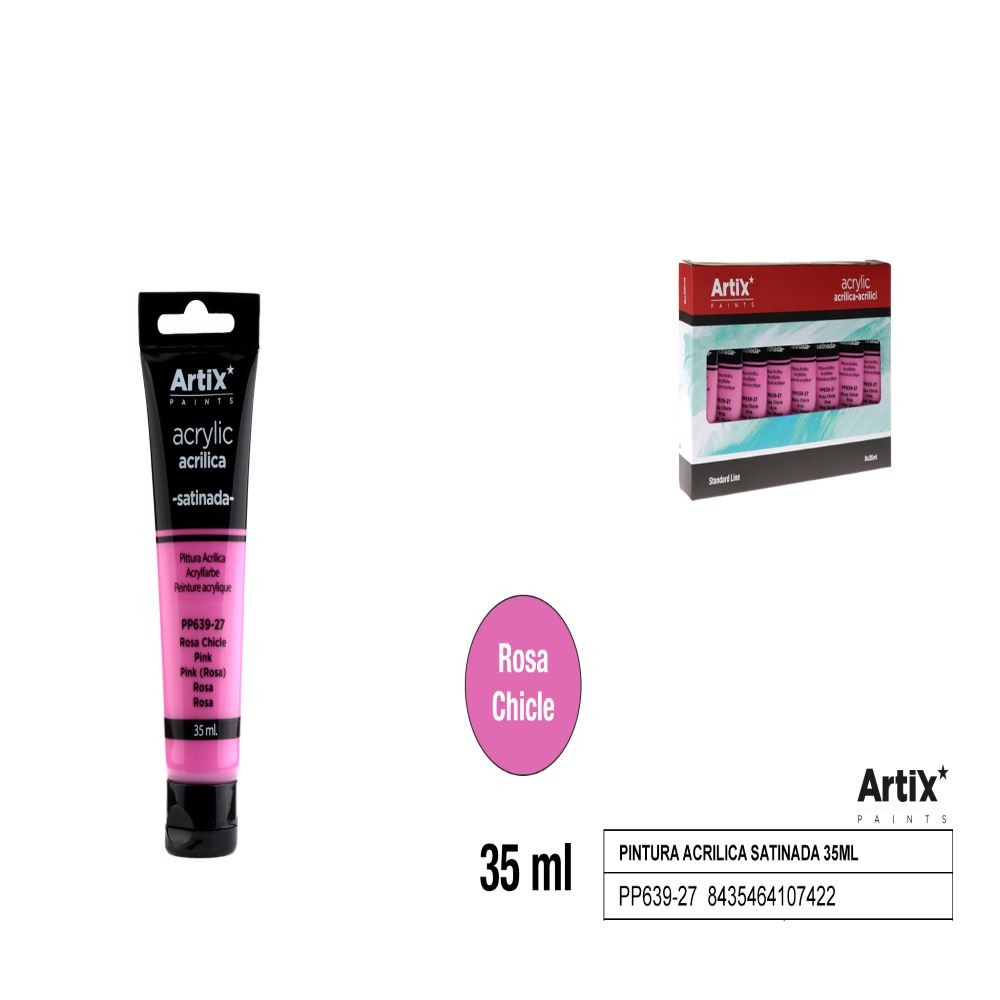 GUM PINK ACRYLIC- 35 ML