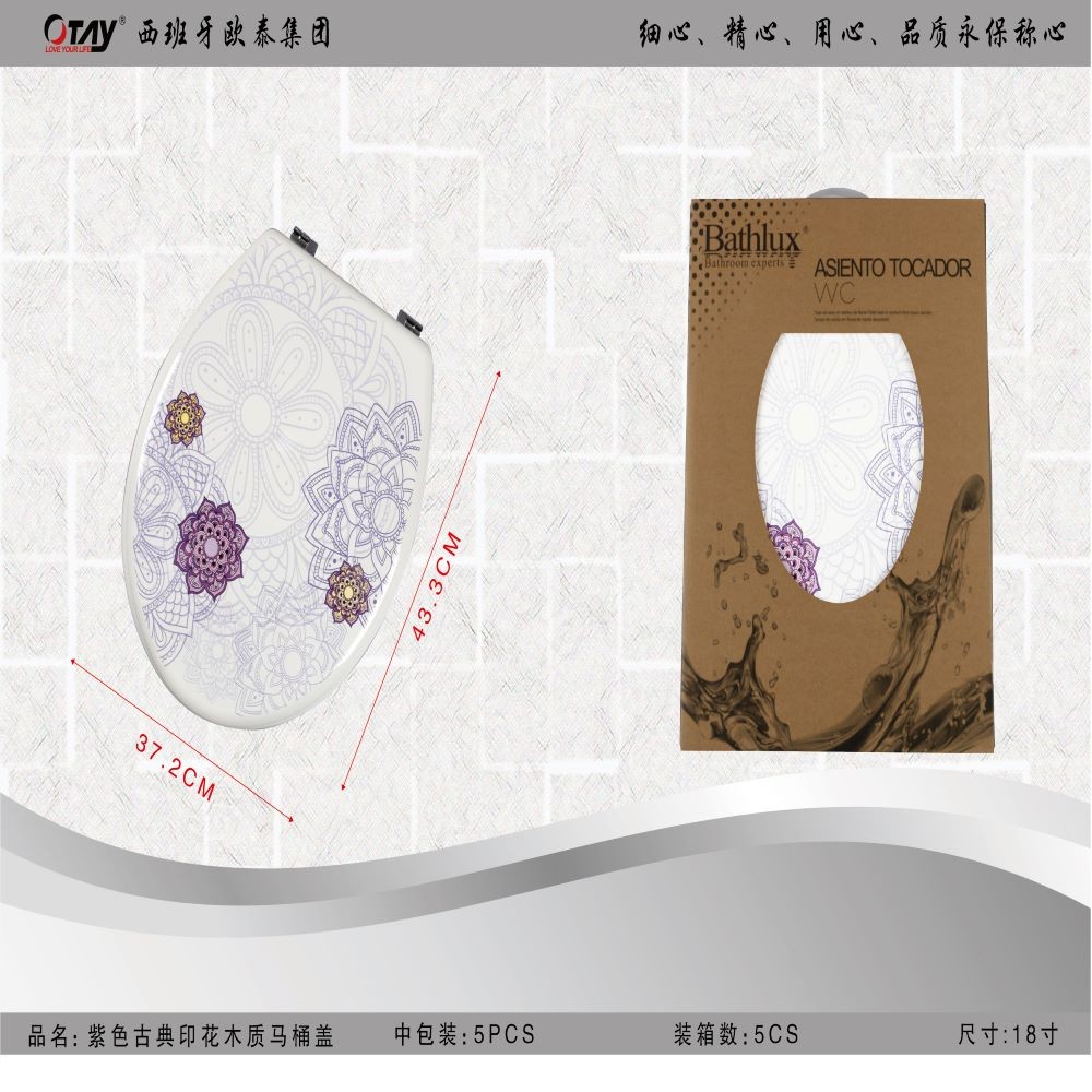 ASIENTO TOCADOR/MANDALA