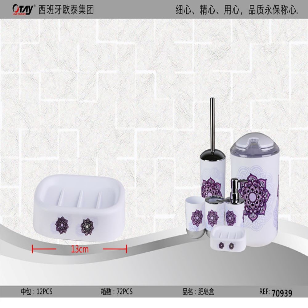 JABONERA/ESTILO MANDALA