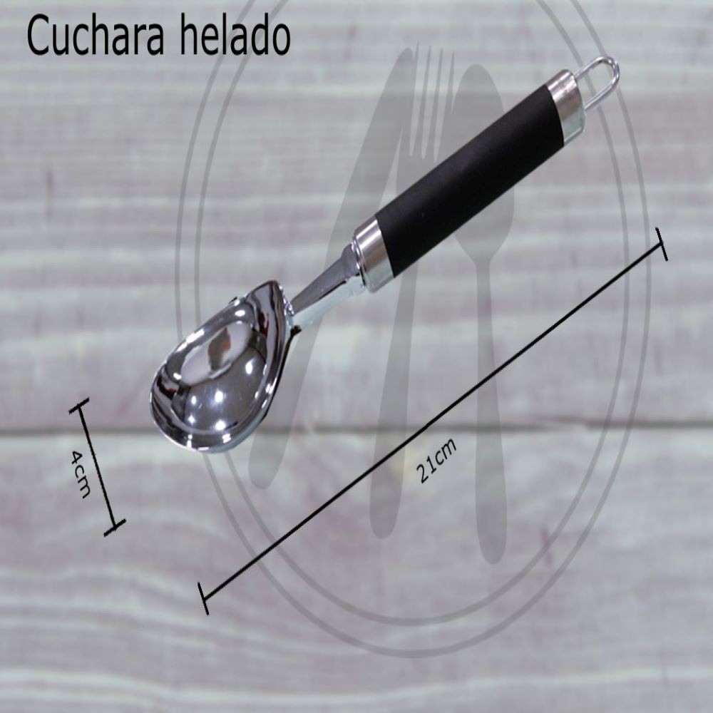 CUCHARA HELADO 7101