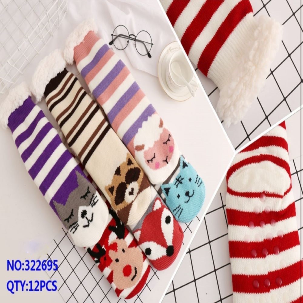 CALCETINES C/ANIMALES