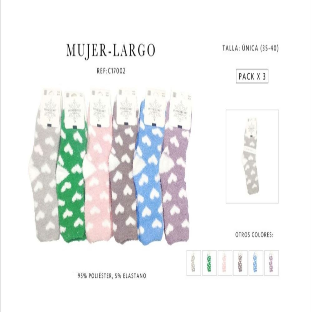 S3 CALCETINES/CORAZONES