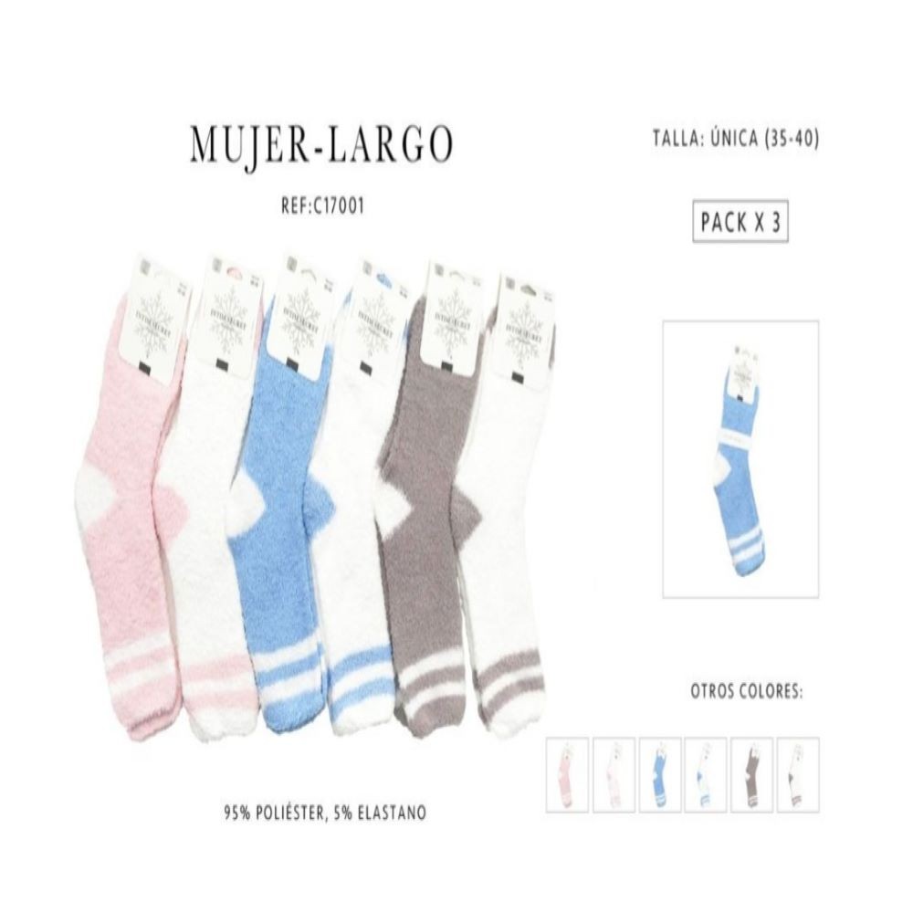 S3 CALCETINES/LÍNEAS