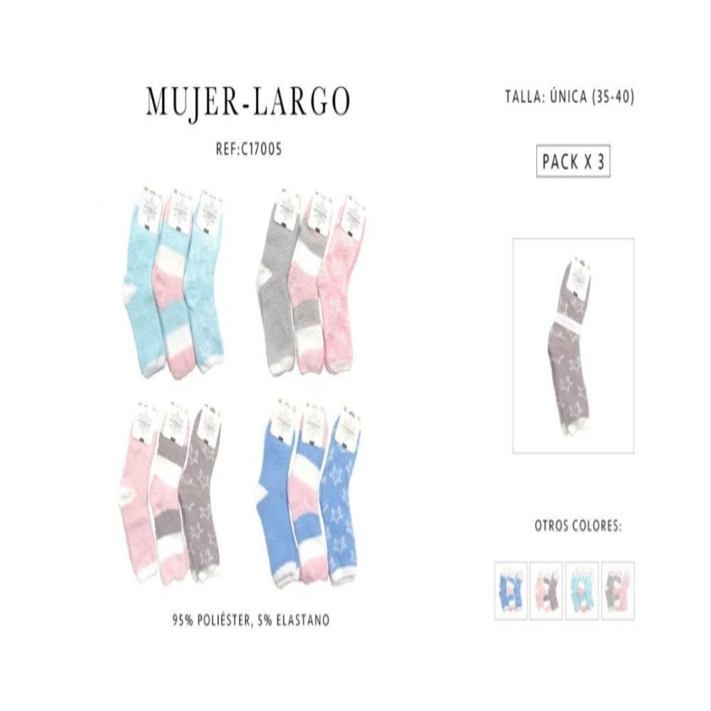 S3 CALCETINES/COPO