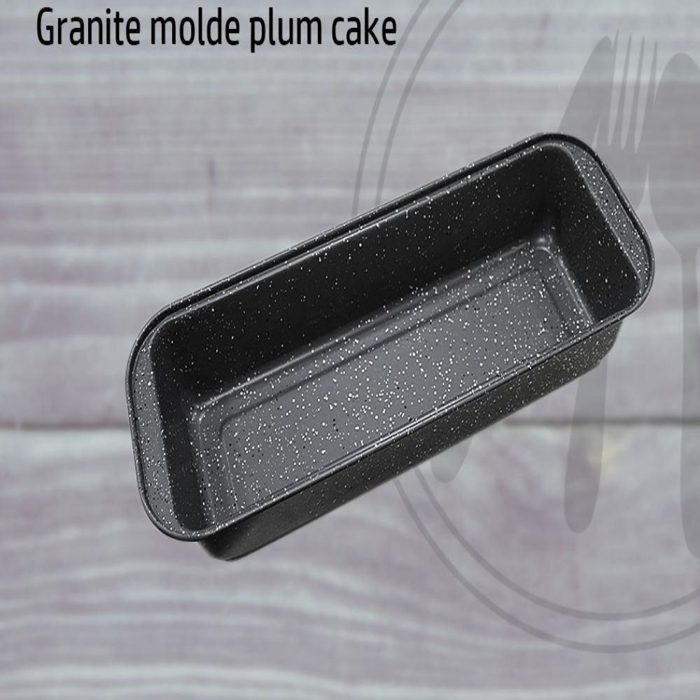 GRANITE MOLDE PLUM CAKE