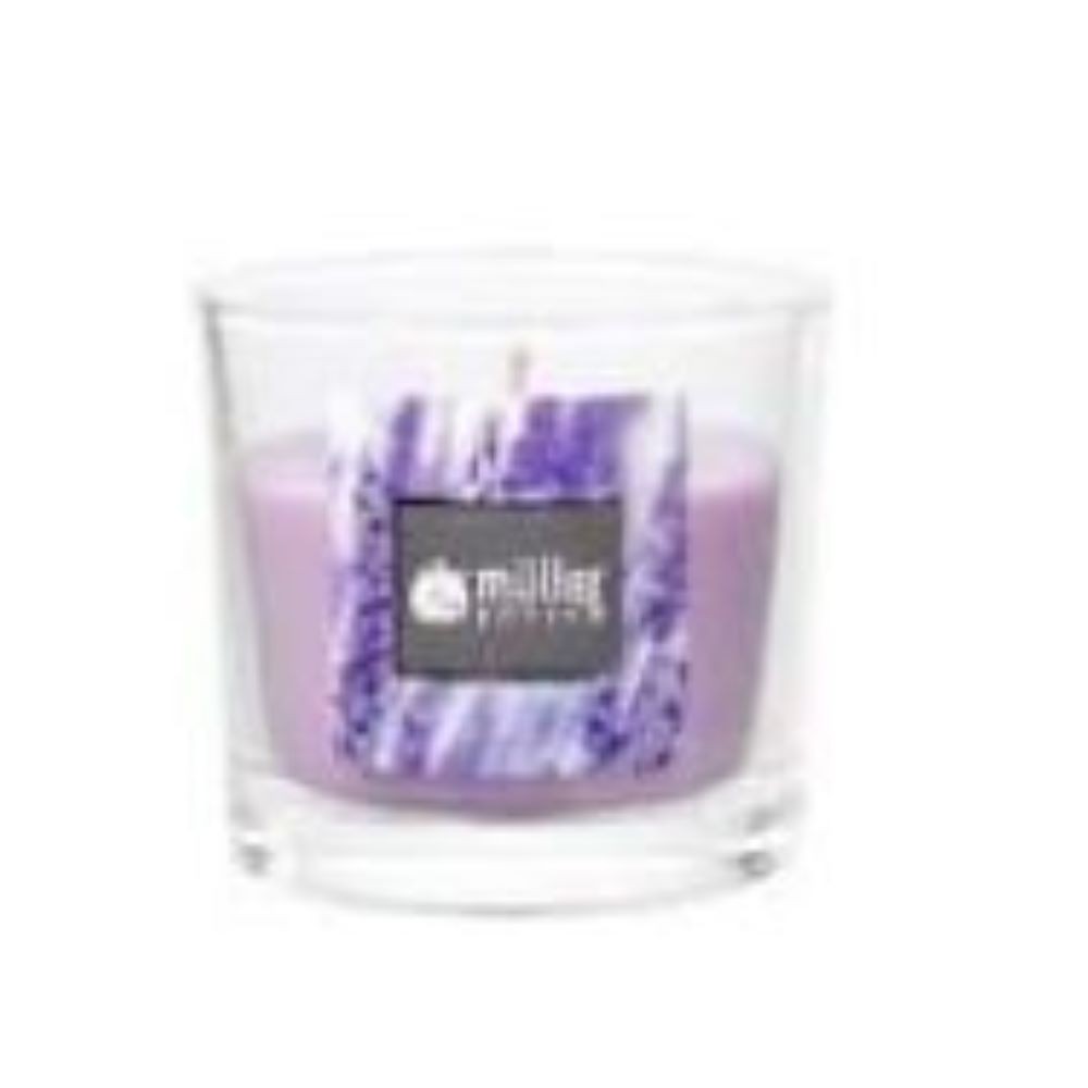 CANDLE- LAVENDER 30 H
