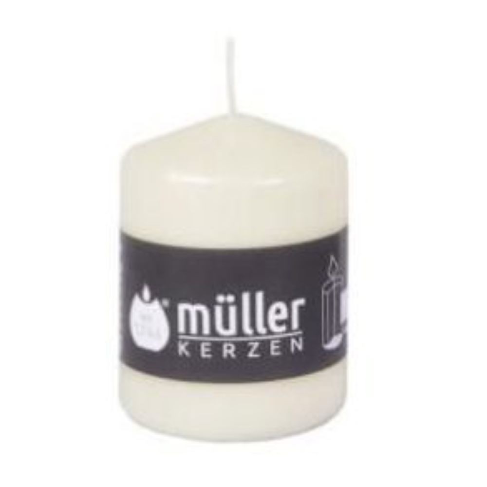 VELA BLANCA/CREMA 15H