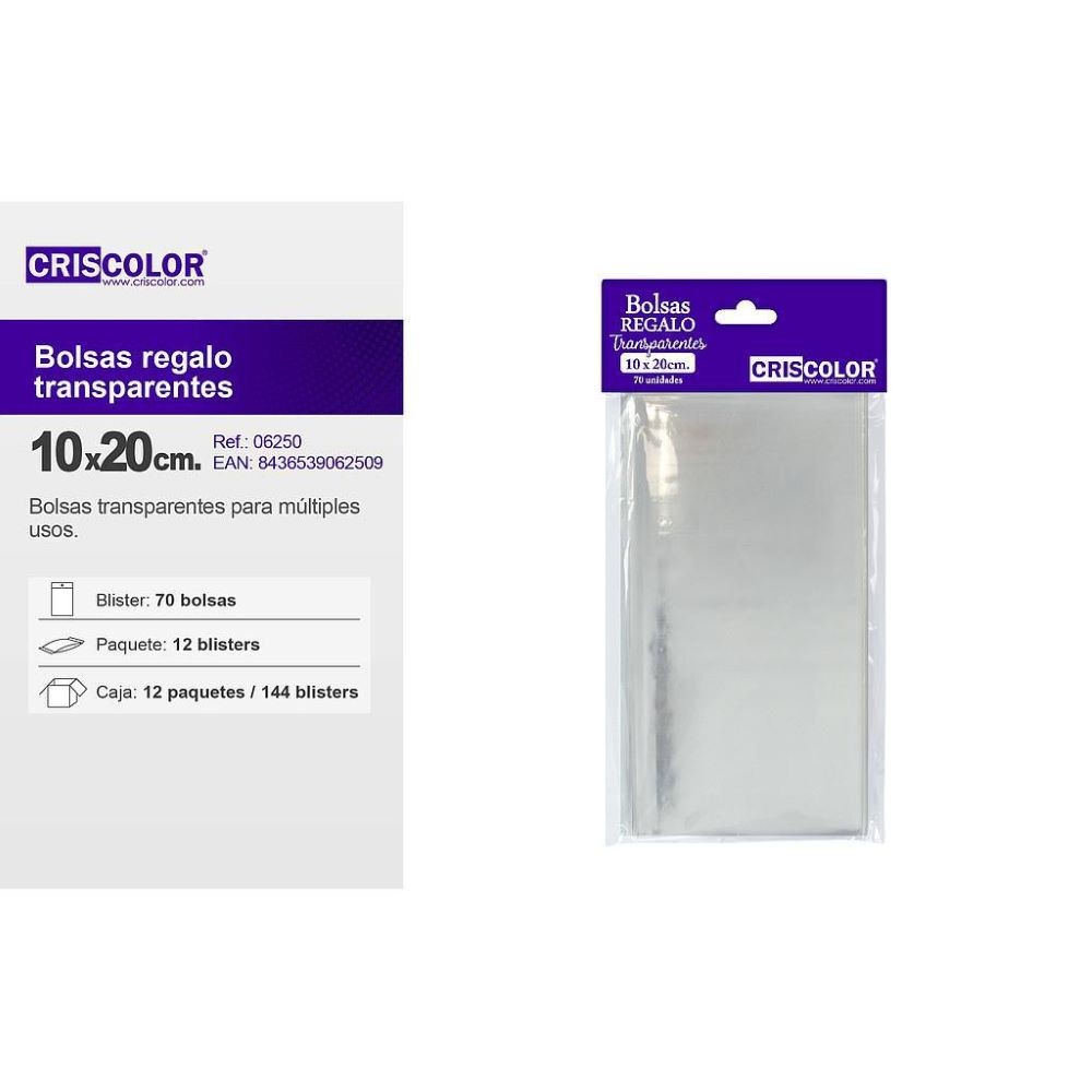 BOLSAS REGALO 70