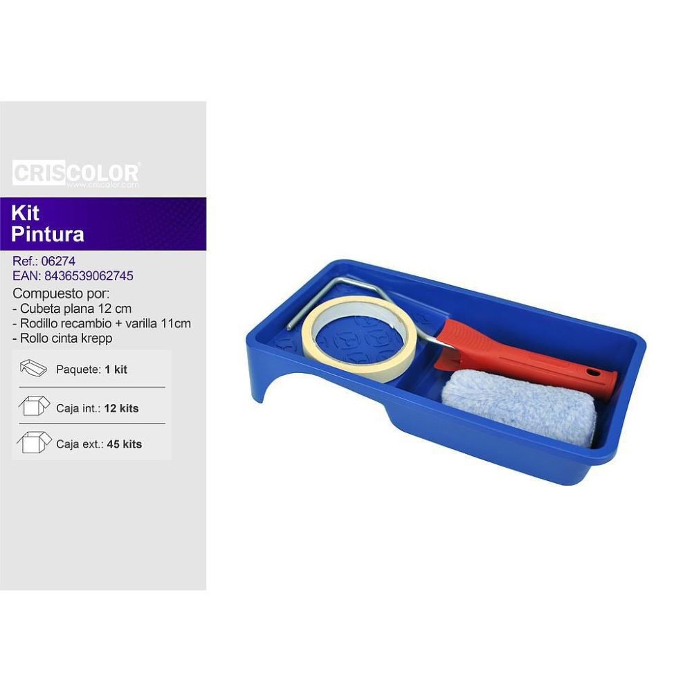 KIT DE PINTURA