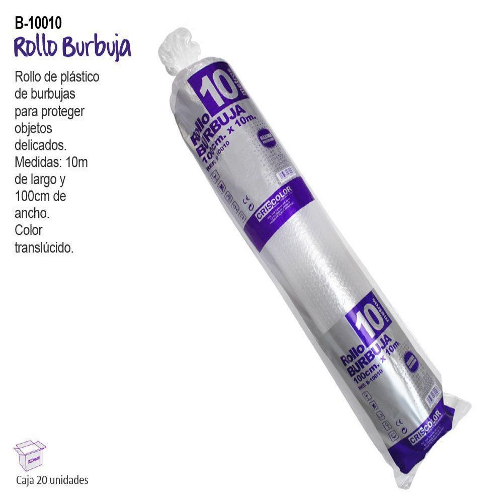 BUBBLE ROLL 10M