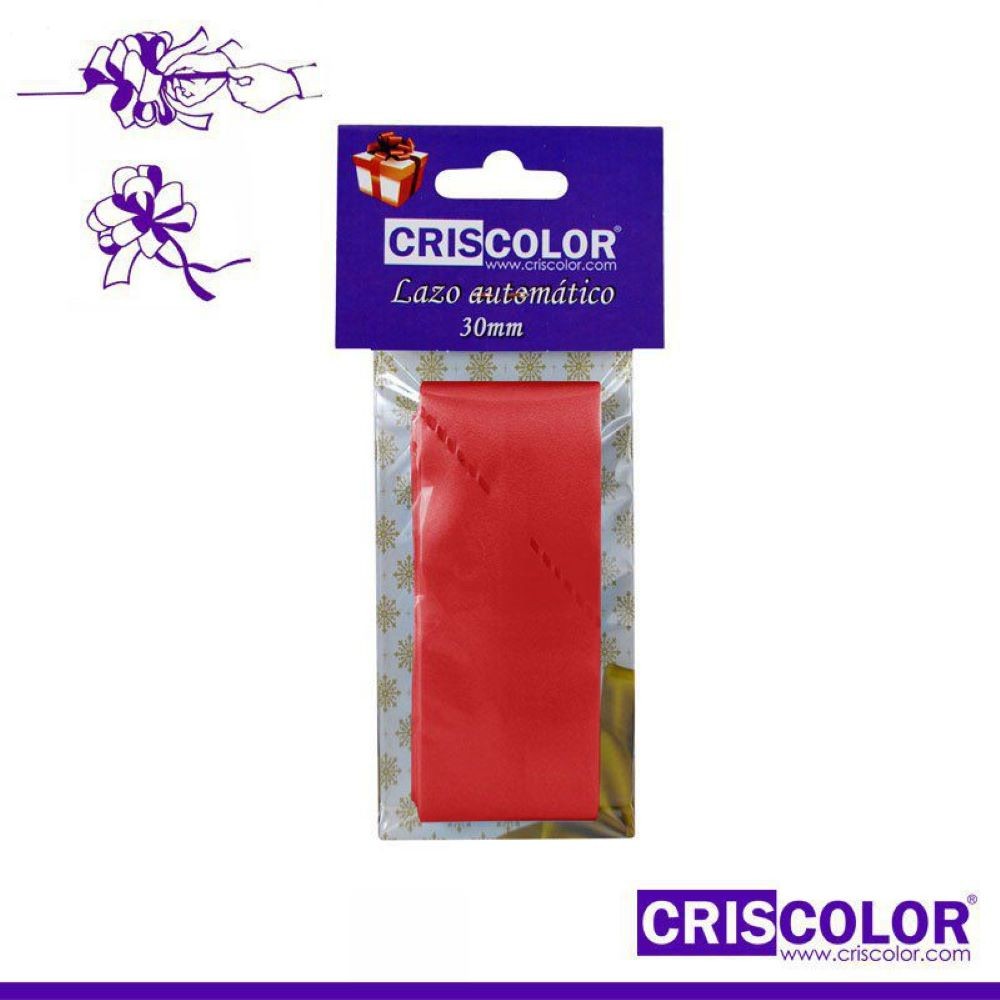 AUTOMATIC LOOP- 30 / RED