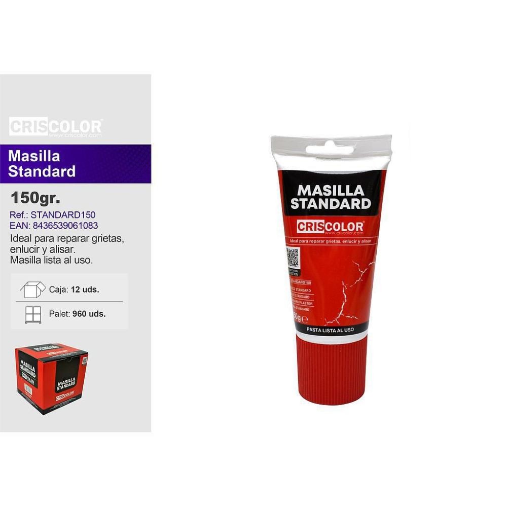 MASILLA STANDARD 150 G