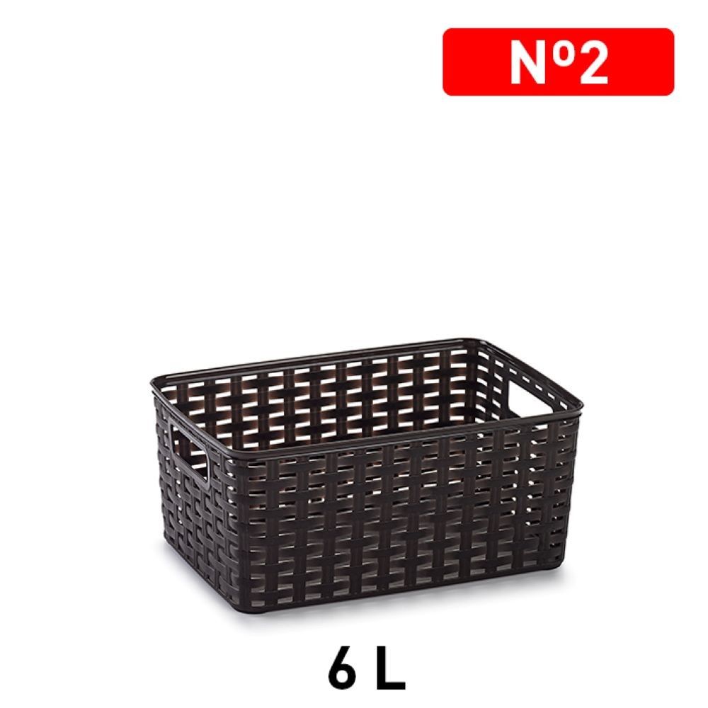CESTA RATTAN N2