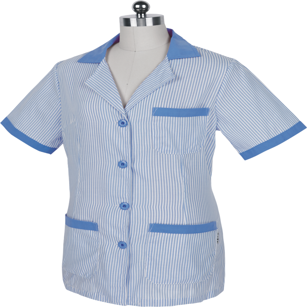 BLUE / WHITE UNIFORM CASACA