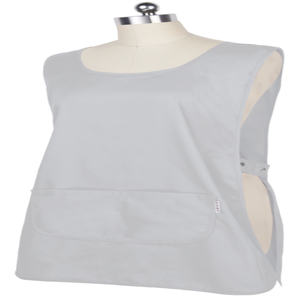 WHITE STOLE W / POCKET