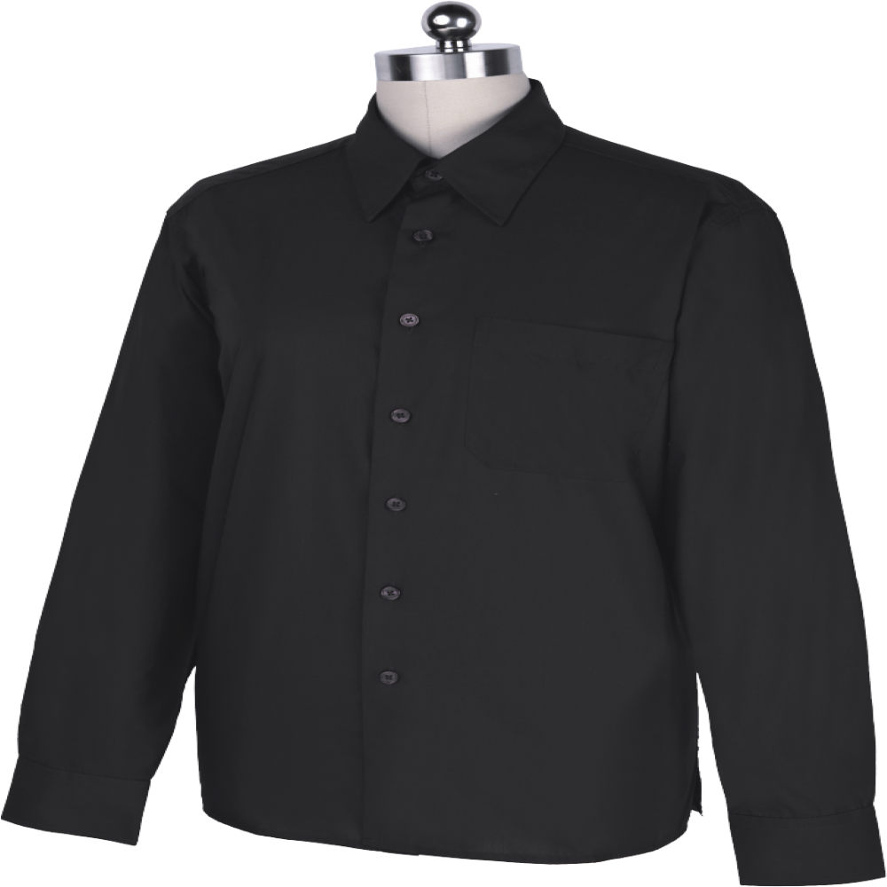 BLACK SHIRT CS-614