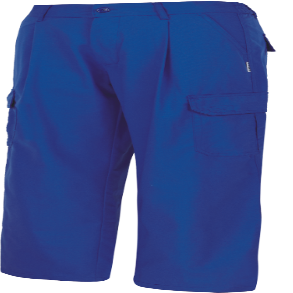 BLUE UNIFORM TROUSERS