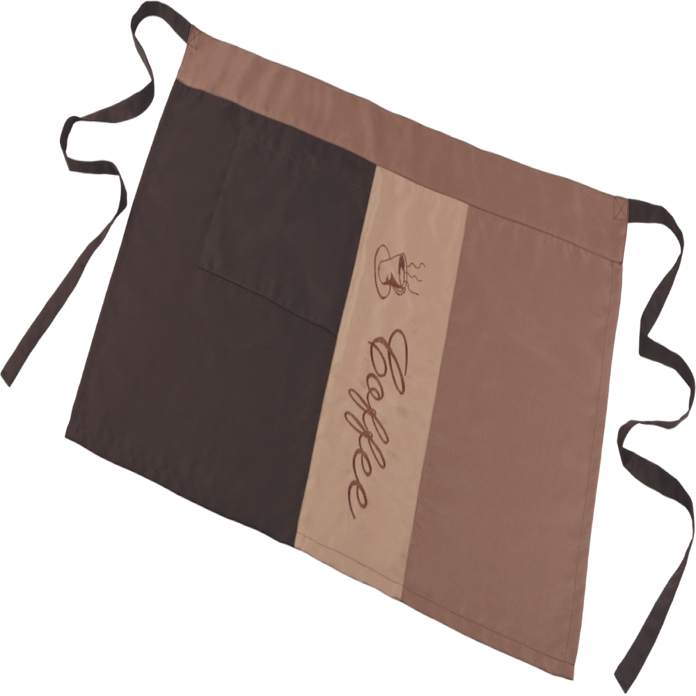 APRON "COFFEE"