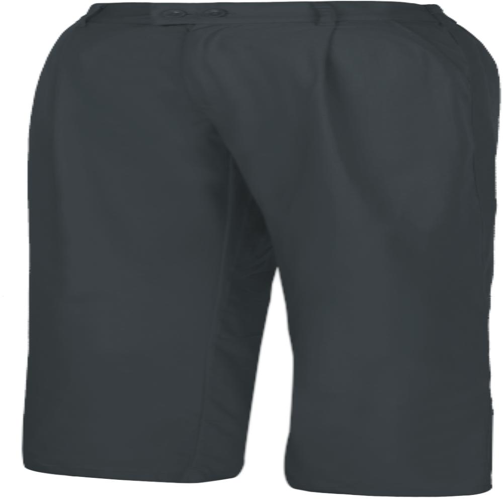 BLACK UNIFORM TROUSERS