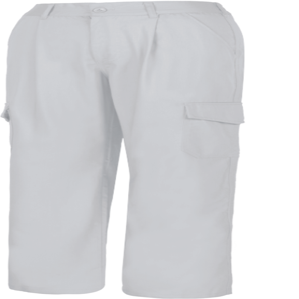 WHITE UNIFORM TROUSERS