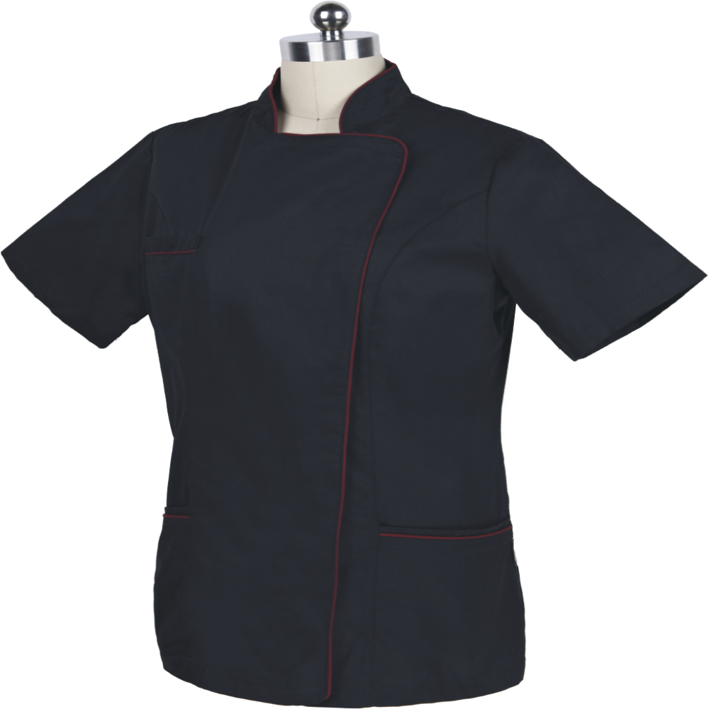 CASACA BLACK / GARNET