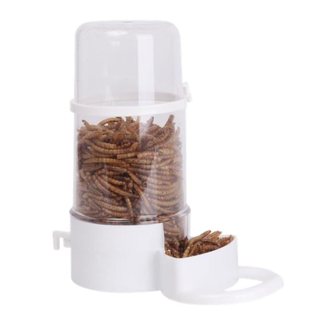 Comedor para pájaros/...