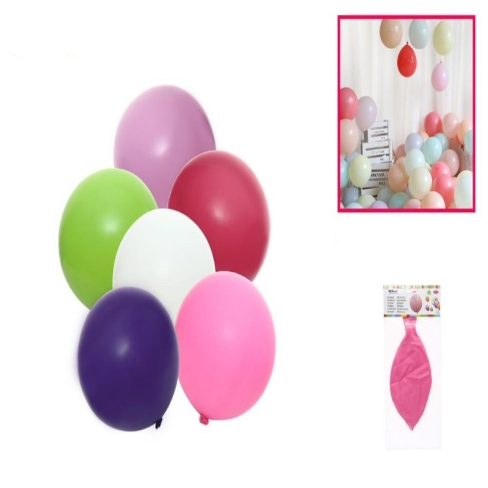 GLOBOS 90 CM UNICOLOR