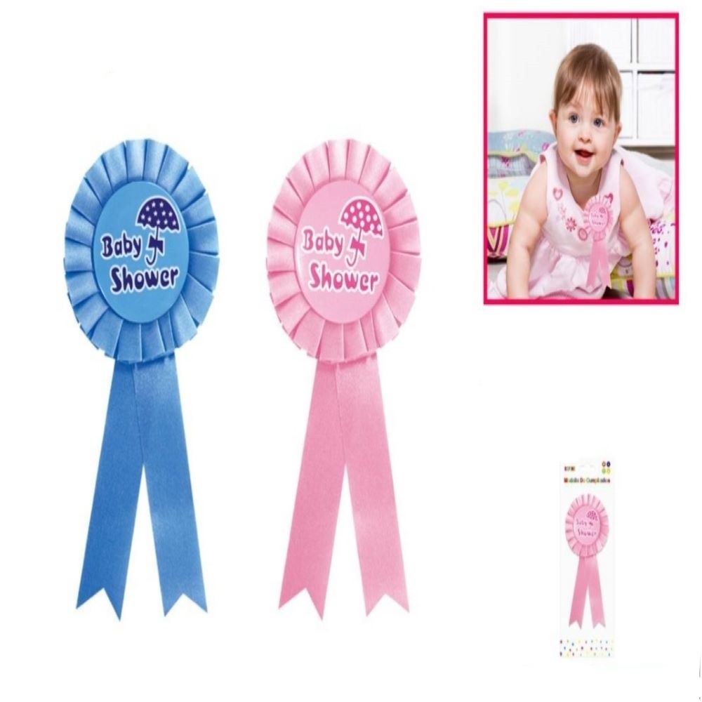 BIRTHDAY MEDAL / BABY SHOWER