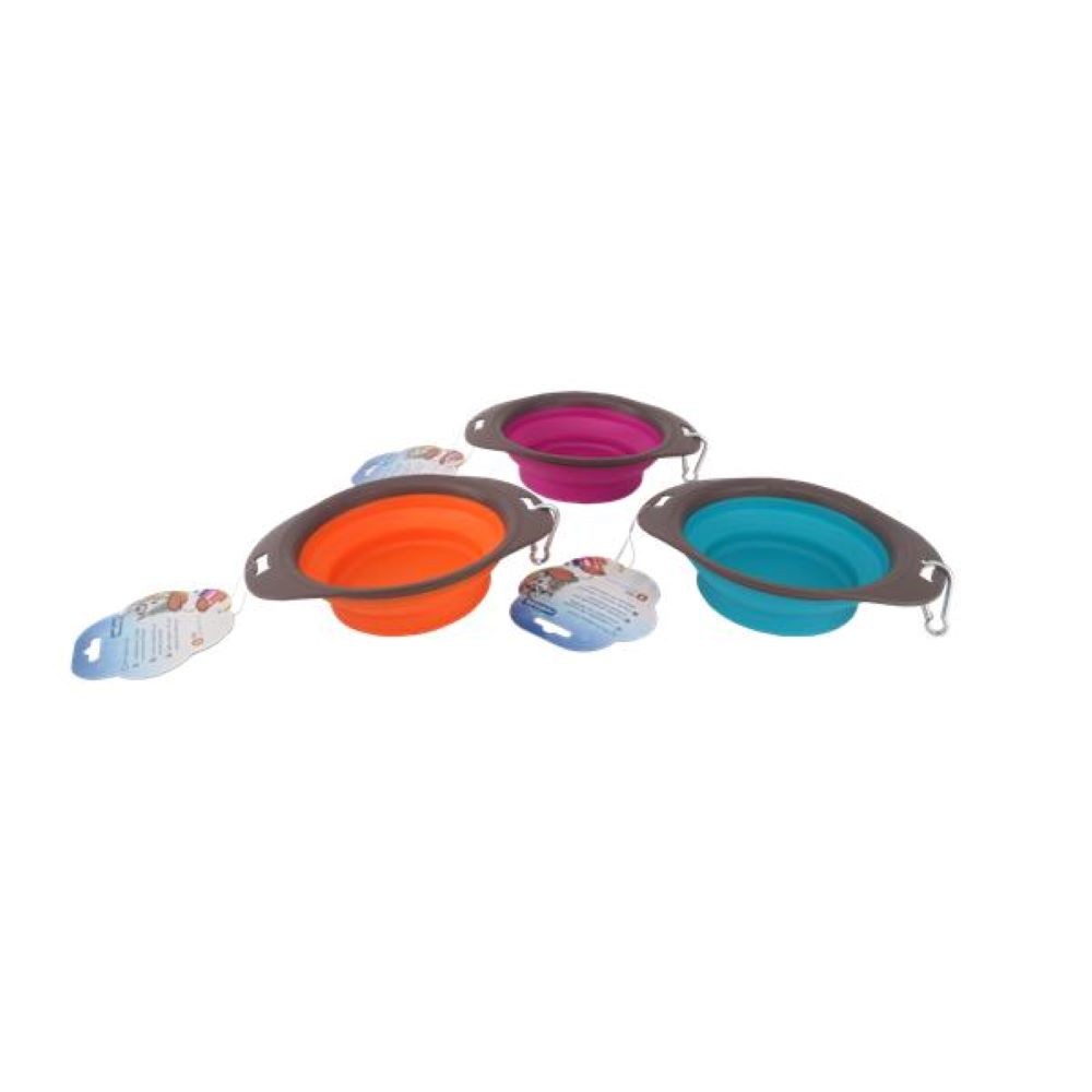 Collapsible Pet Bowl (S)