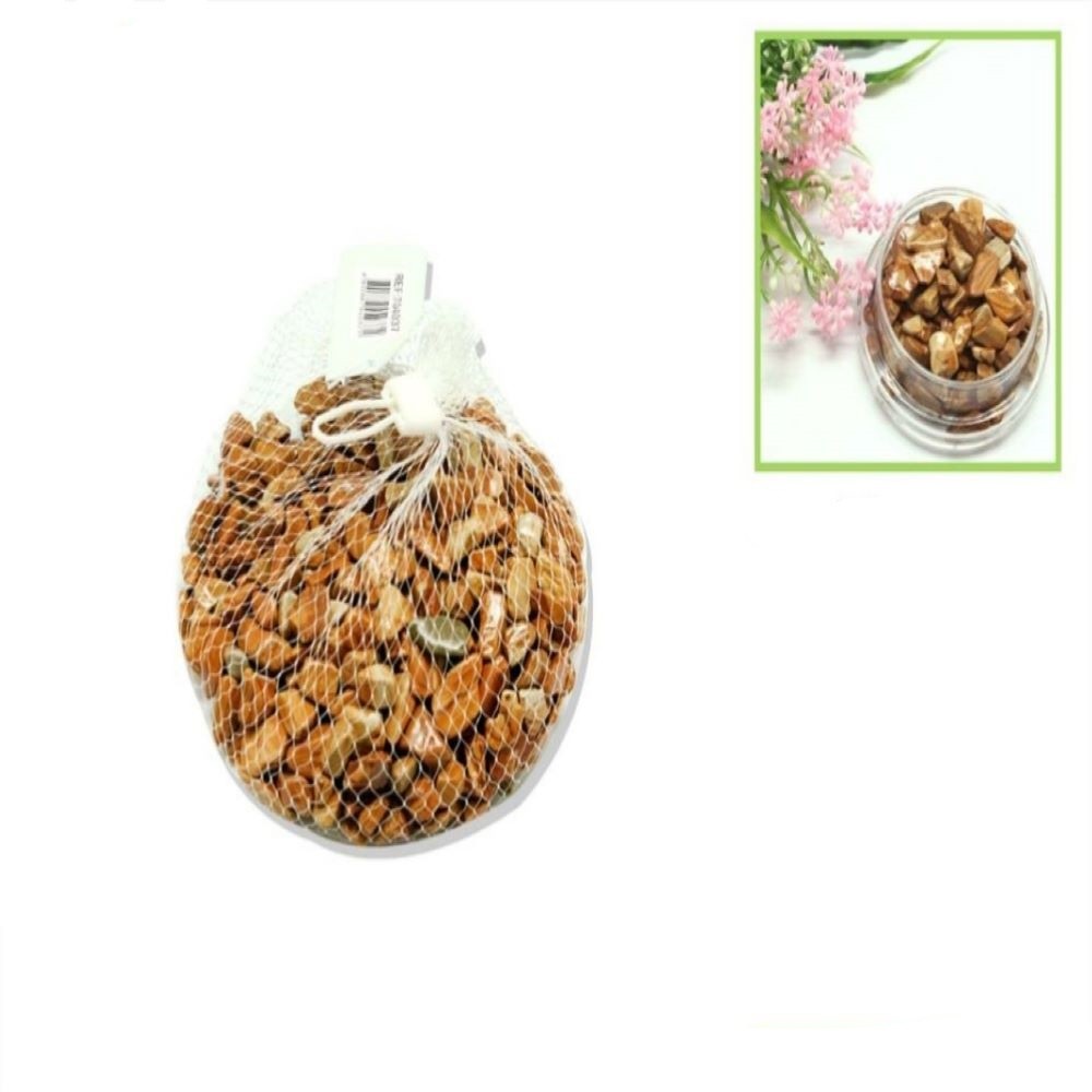 350G PIEDRAS ACUARIO-MARRÓN