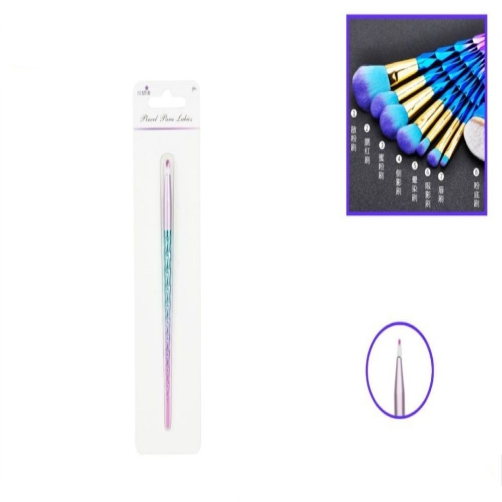 PINCEL DE SOMBREADO/UNICORNIO