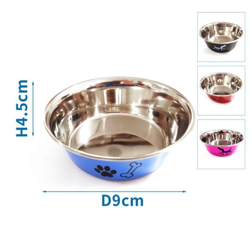 Pantone Design D9 feeding bowl