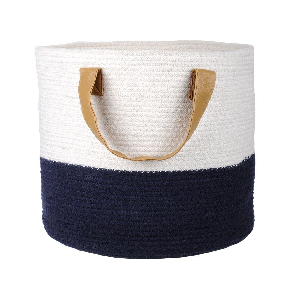 OLONNE BASKET- WITH HANDLES