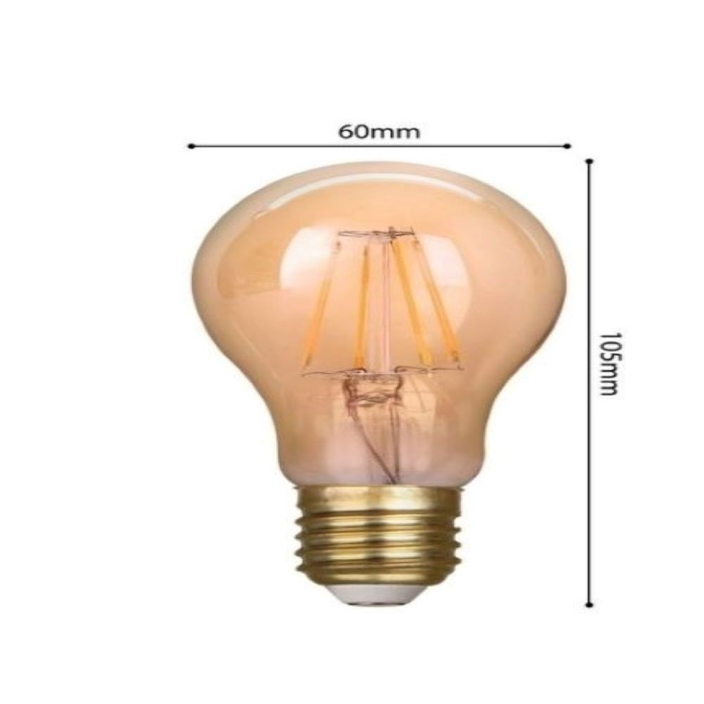 DECORATIVE BULB 105X60MM
