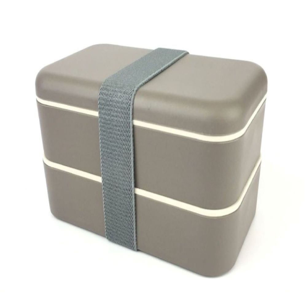 2 FIAMBRERA BOX LUNCH-GRIS