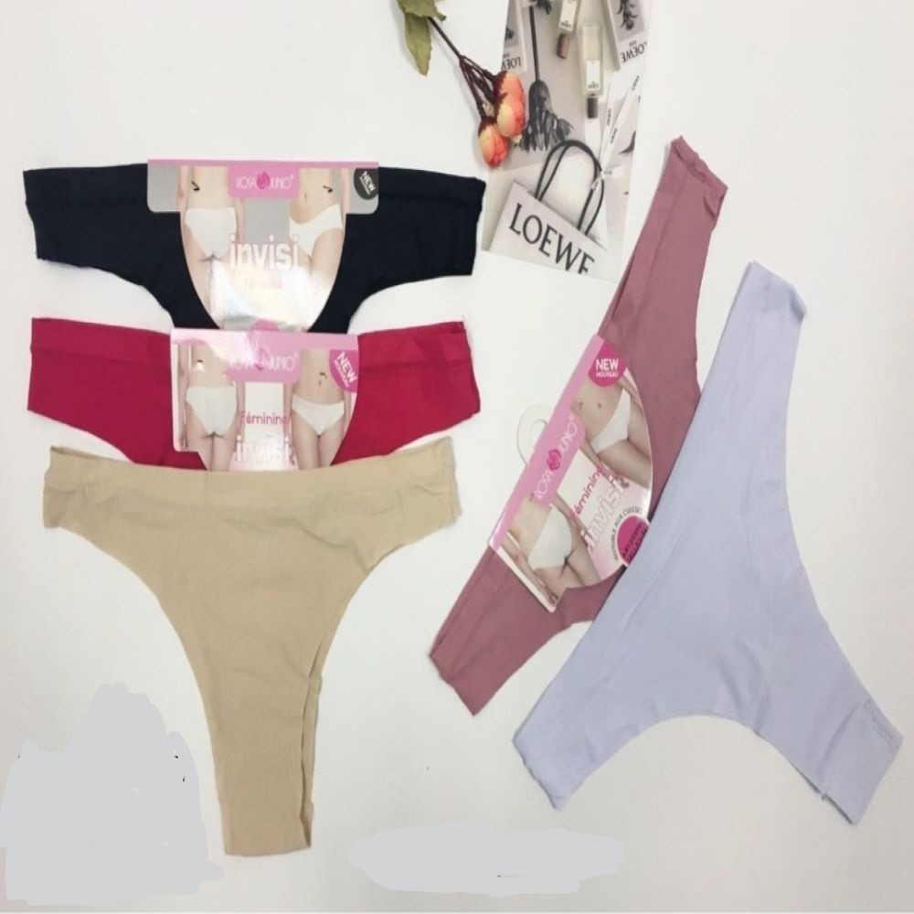 INVISIBLE PANTIES S / M