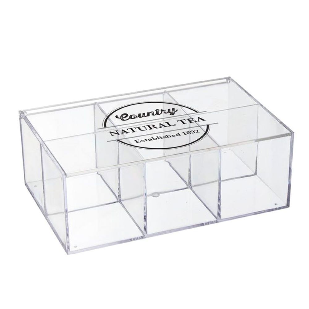 CAJA DE TÉ - COUNTRY