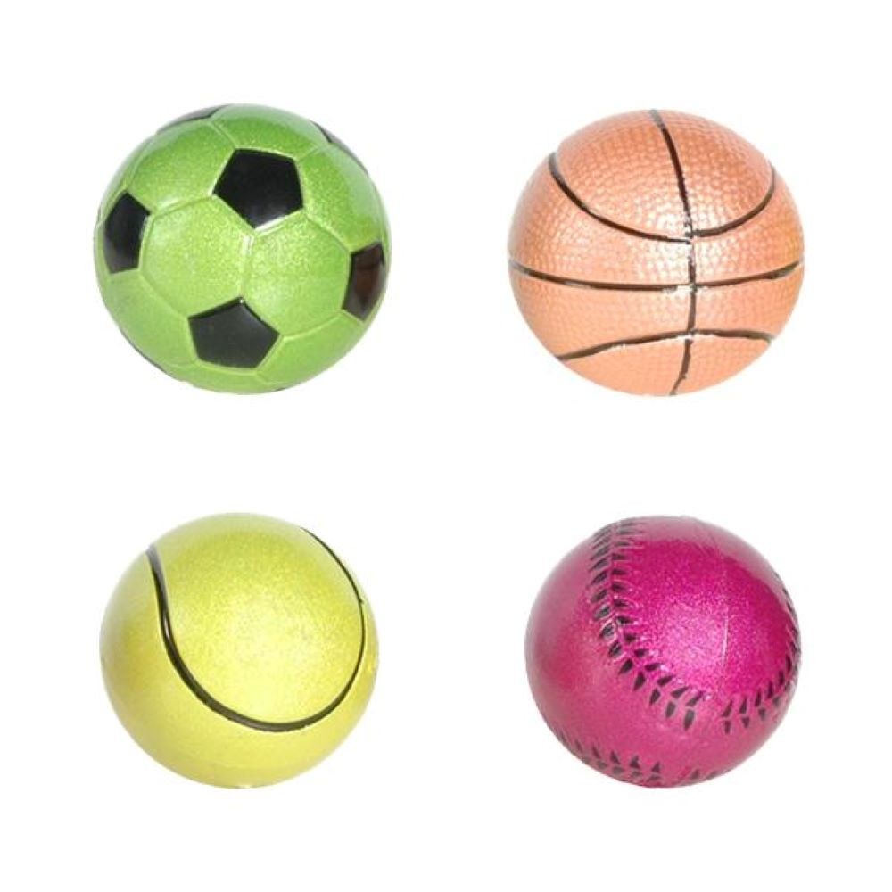 Sports balls for dogs