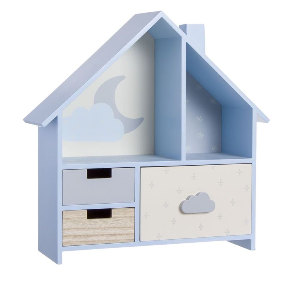 CASITA DRAWER INF. BLUE