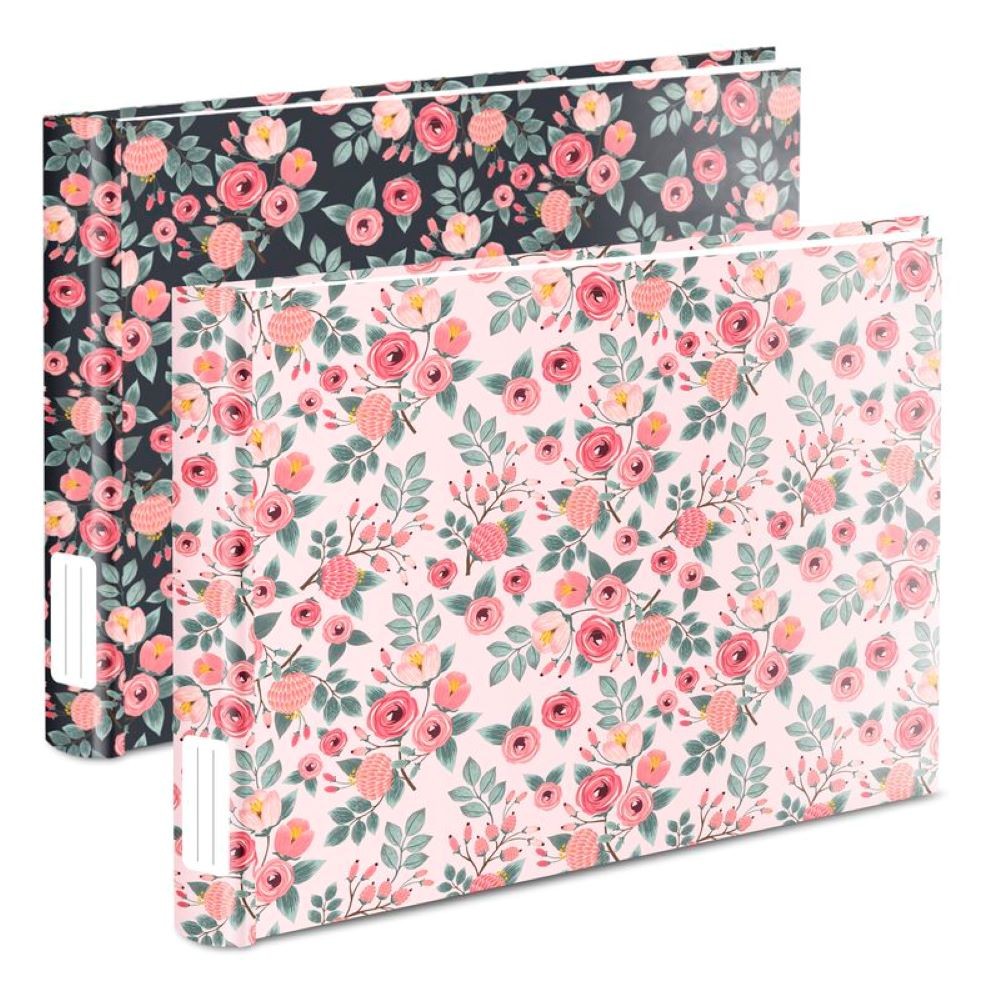 PHOTO ALBUM- ROSE BLACK